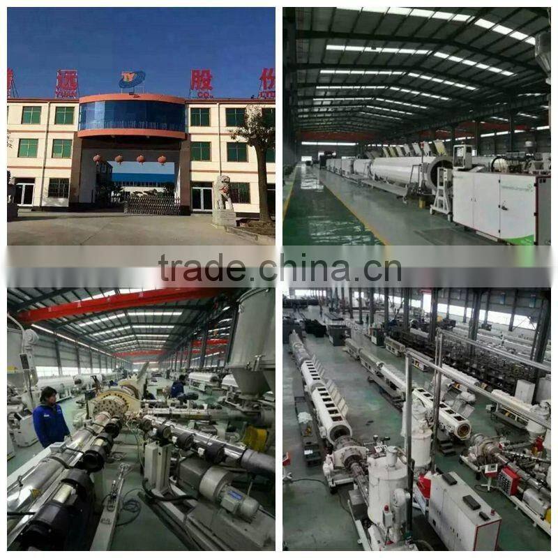 HDPE material Socket Joint Series 45 Equal Eblow Sizes SDR11 SDR17.6