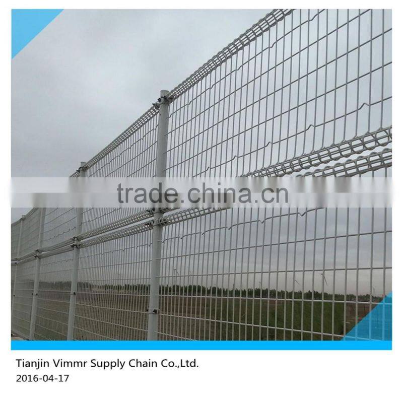 Double Loop Fence Wire Mesh