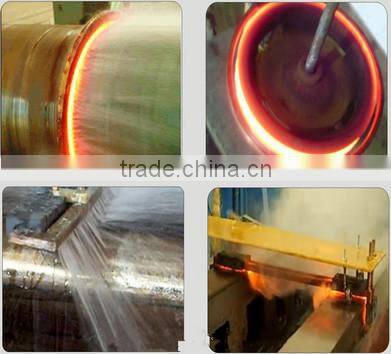 RNWC horizontal quenching machine