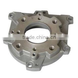 China Supplier Processing as Drawing Aluminium Die Casting Parts for Tent