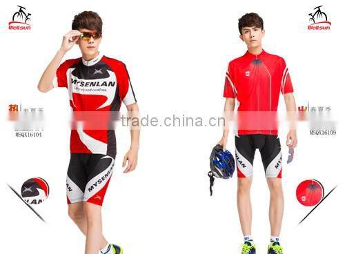 Spring and summerapparel Bicycle clothing WSQX16212