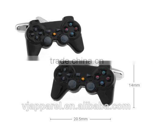 Video Game Controller Cufflinks