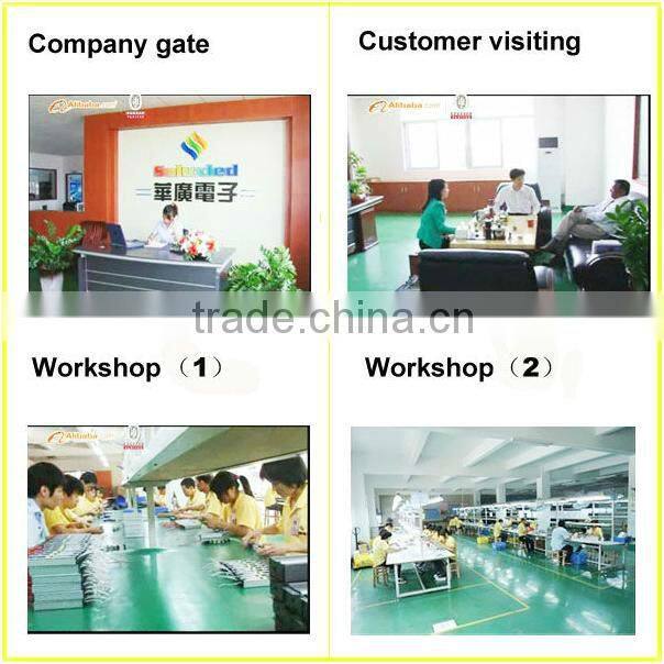 HG-PC2234A LED driver lamps driver 3*2W