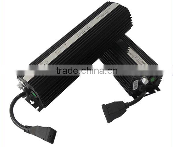 UL and CE certificated 400w electronic ballast for mh/hps lamps