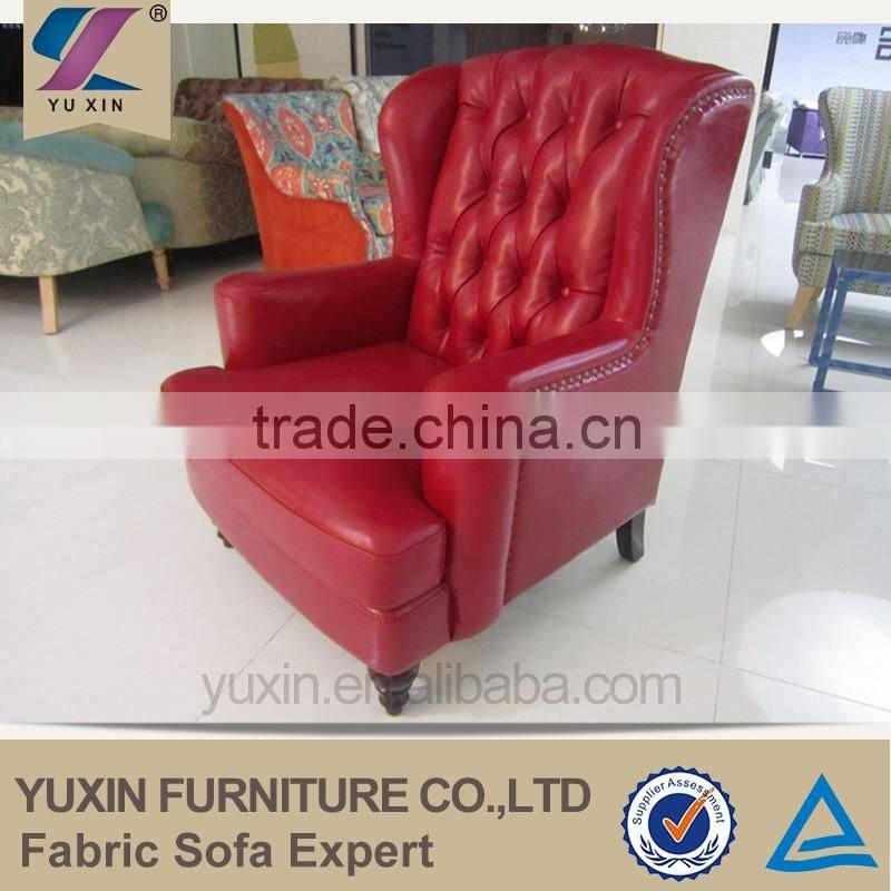 home furniture genuine leather chair