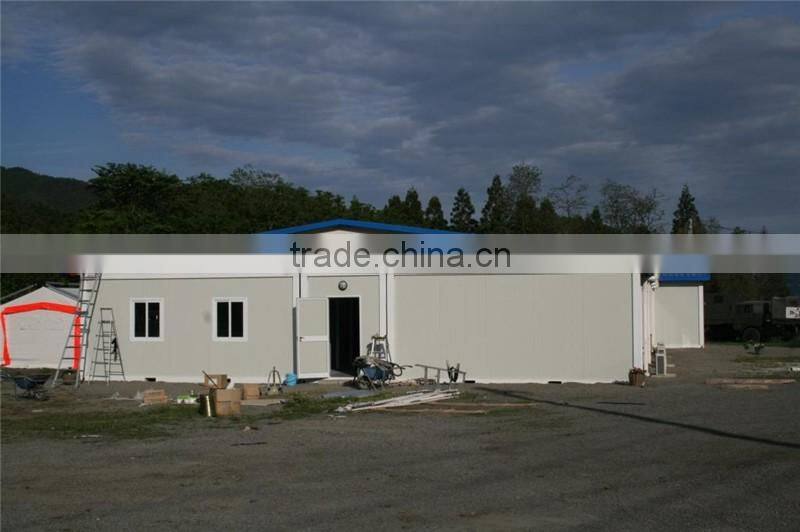 container house medical center