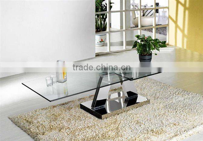 2015 Salebale Modern Swivel Coffee Table(CJ0859)
