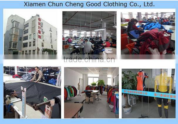 Custom women waterproof track suit