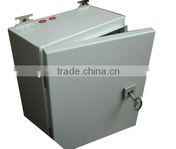 IP65 Water resistant steel enclosures