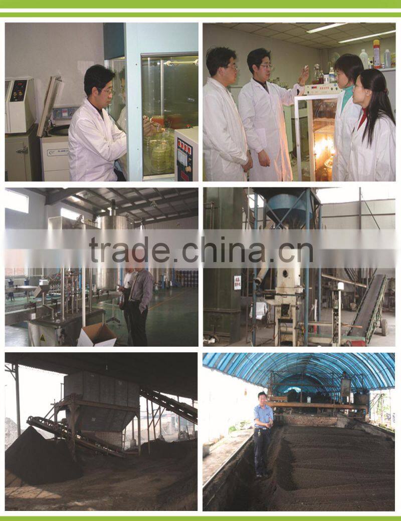 Functional microbial inoculums alkaline soil conditioner