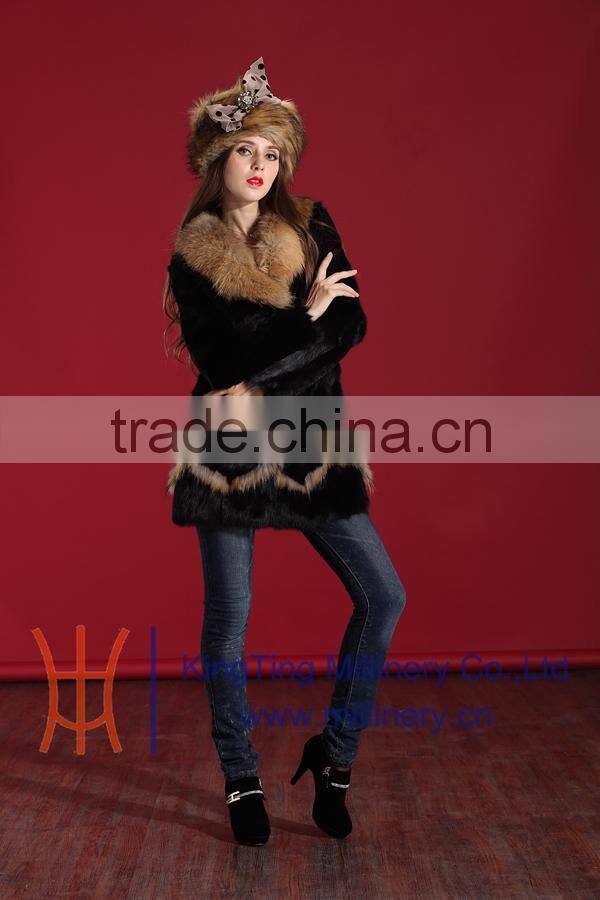 Beautiful Suits Matching Church Hats Fur Hats Whole Set Selling