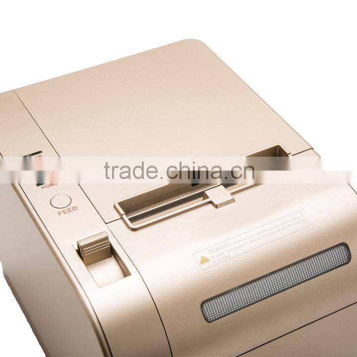 ITPP058 80mm Thermal Printer Fast Speed 300mm/s For Entertainment Shop