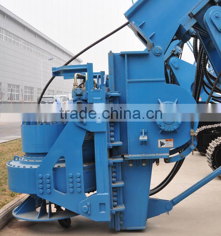 YUTONG Professional Energy Conservation Rotary Table Drilling Rig For Sale