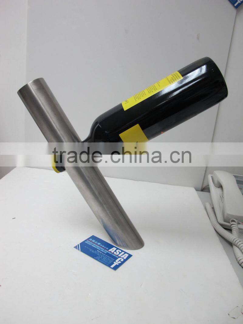 Wine rack, stainless steel wine rack