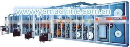 Lady Panty Liner Machine Supplier (YC-HD600)