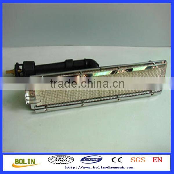 8 mesh plain woven FeCrAl wire mesh screen (free sample)