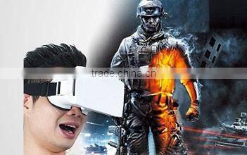 Newest HICCOO 80" HD Virtual 3D Glasses Smart glasses Video glasses Mobile Theater Glasses