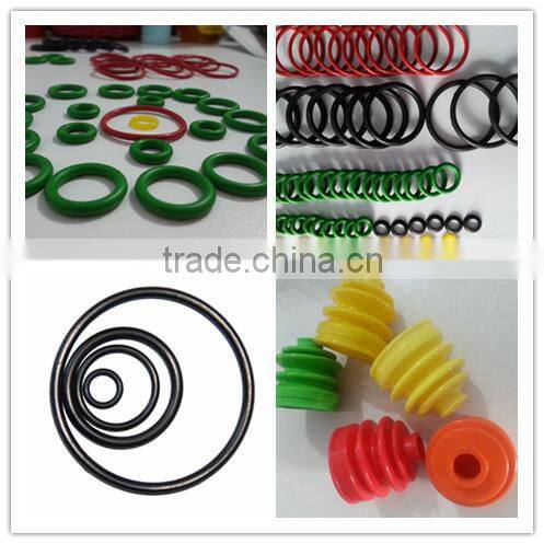 silicone rubber o-ring mold