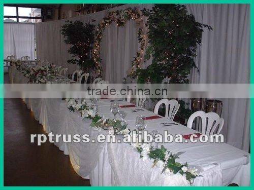 Wedding Decoration,Telescopic Pipe and Drape Supports