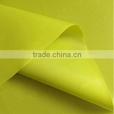 420D TPU Coated Nylon Oxford Fabric for Outdoor Backpack