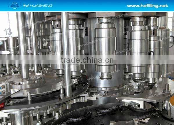 Automatic Bottle Cap Machine