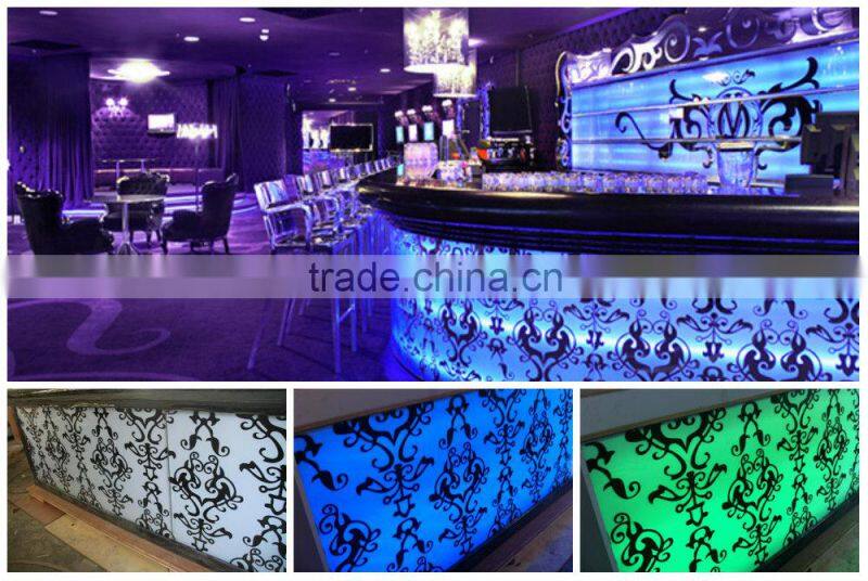 Customize Restaurant & Hotel Commercial Bar Counter For Sale