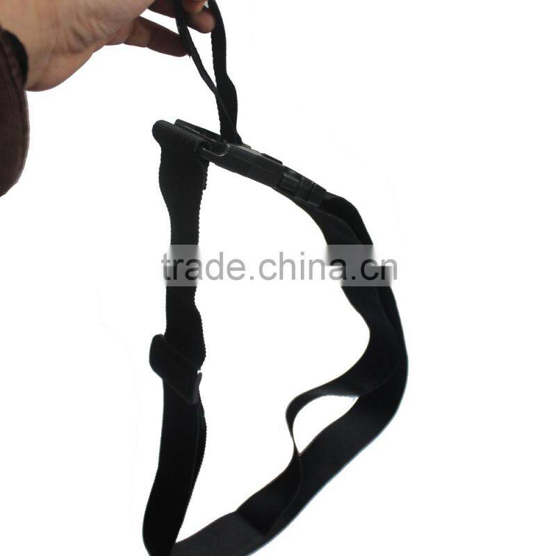 2015 Newly Design 40KG LCD Digital Password Lock luggage Belt Scale digital luggae scales