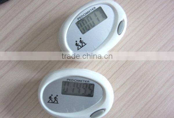 Promotional Digital walking Pedometer with Clip