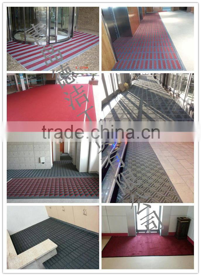Qingdao module doormat for office
