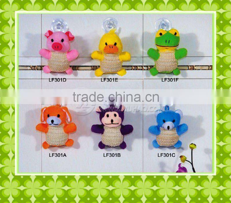 2012 baby shower products in Various Colors and Designs Made of terry and sponge