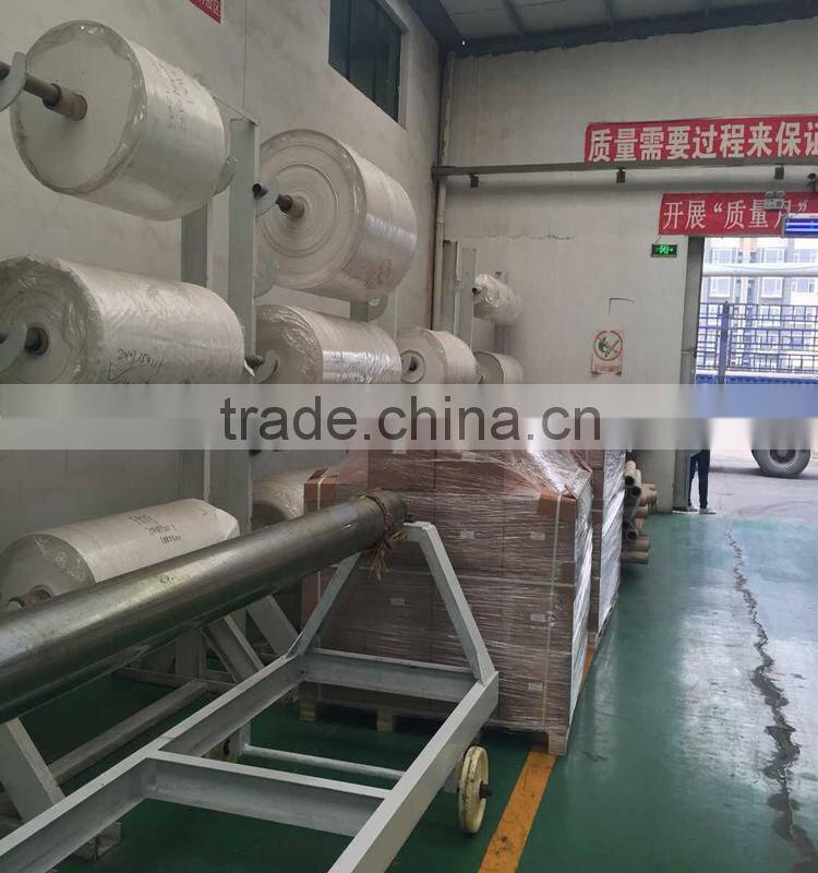 100% Polyester Canvas Roll Vivid Printing Color Hot Sell Canvas Roll For Printing