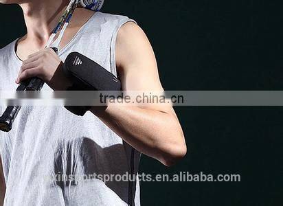fashionable and waterproof neoprene mobile phone bag