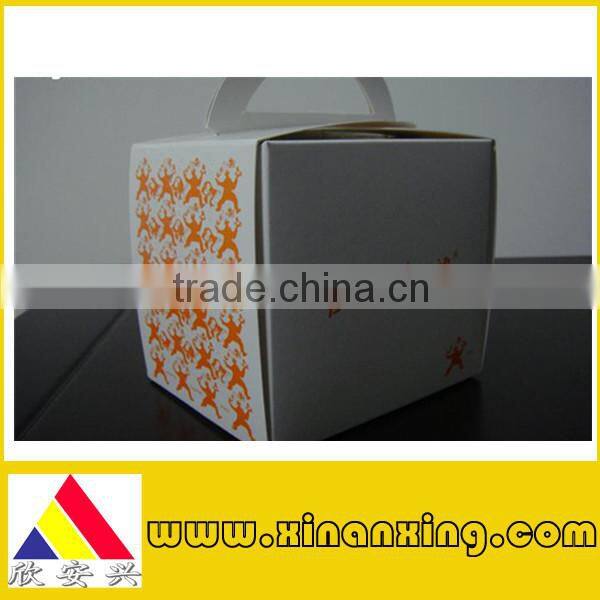 general custom paper box for cake