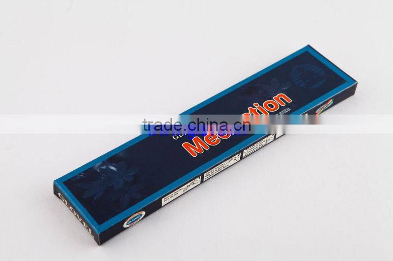 Export quality Meditation incense sticks