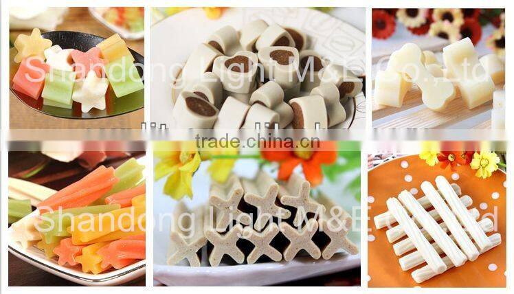 Full Automatic Chewing Gum Machinery