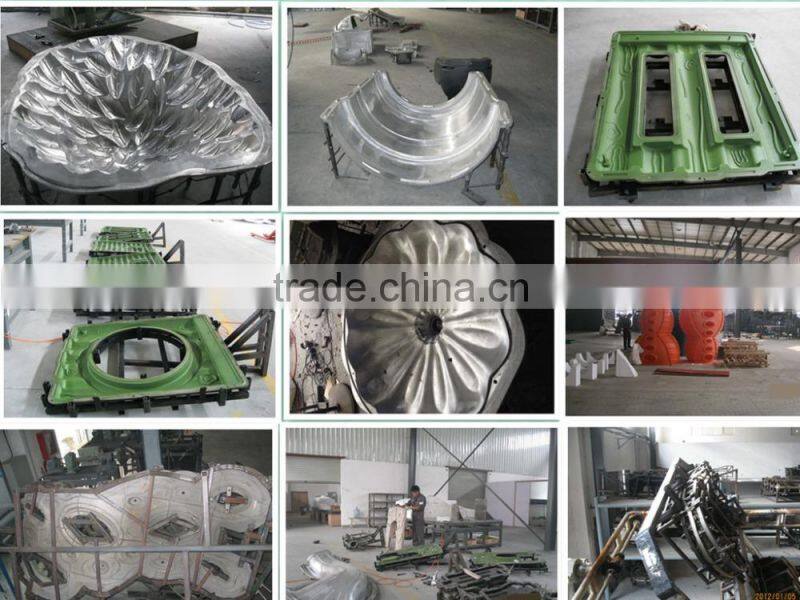 OEM Rotomolded fishing kayak mould