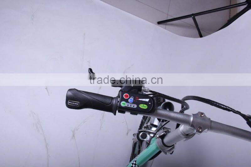 OEM 20inch 36v 3000watt lithium battery city ebike for women