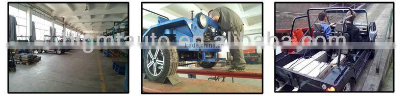 Right Hand Drive Convertible Petrol Mini Moke Mini Jeep for Sale