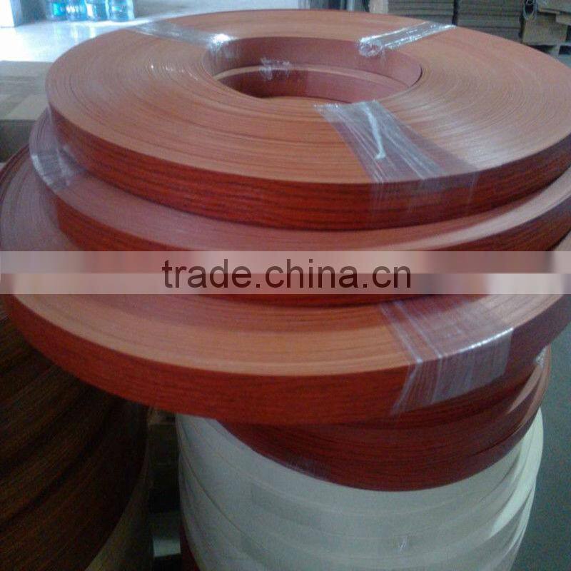 pvc edge band for melamine board