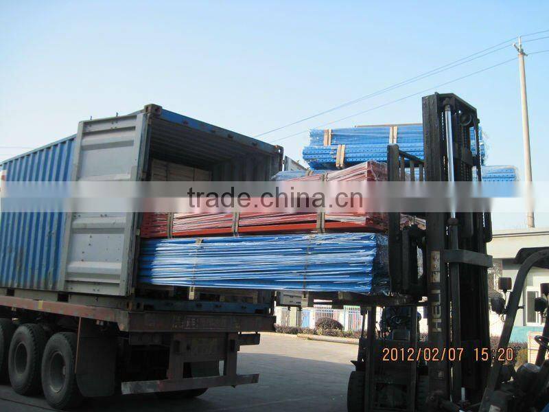 Good Manufacturer of Heavy pallet cantilever rack