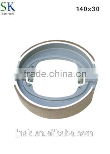 Motorcycle brake parts ATV 110 BRAKE SHOE