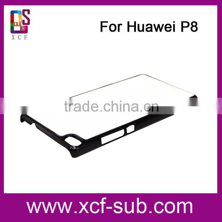 New Fashion! Custom Made Sublimation Case For Huawei Mate 8 for Huawei Honor 7