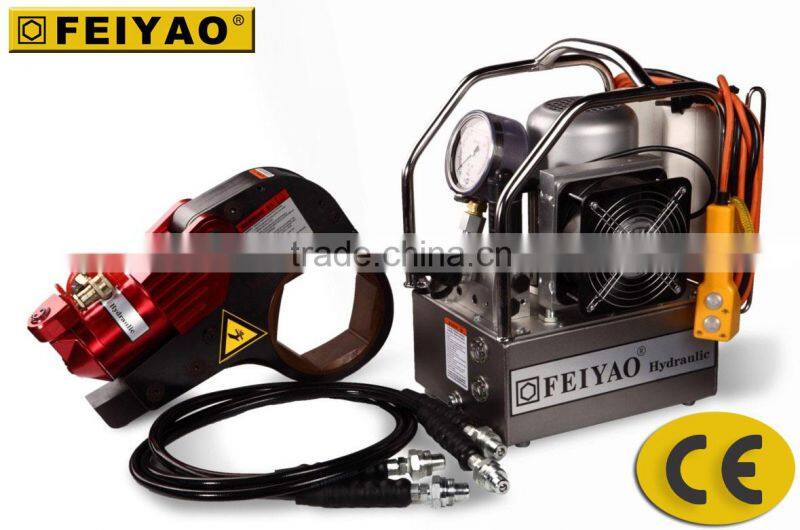 70 Mpa special hydraulic power unit for wrench