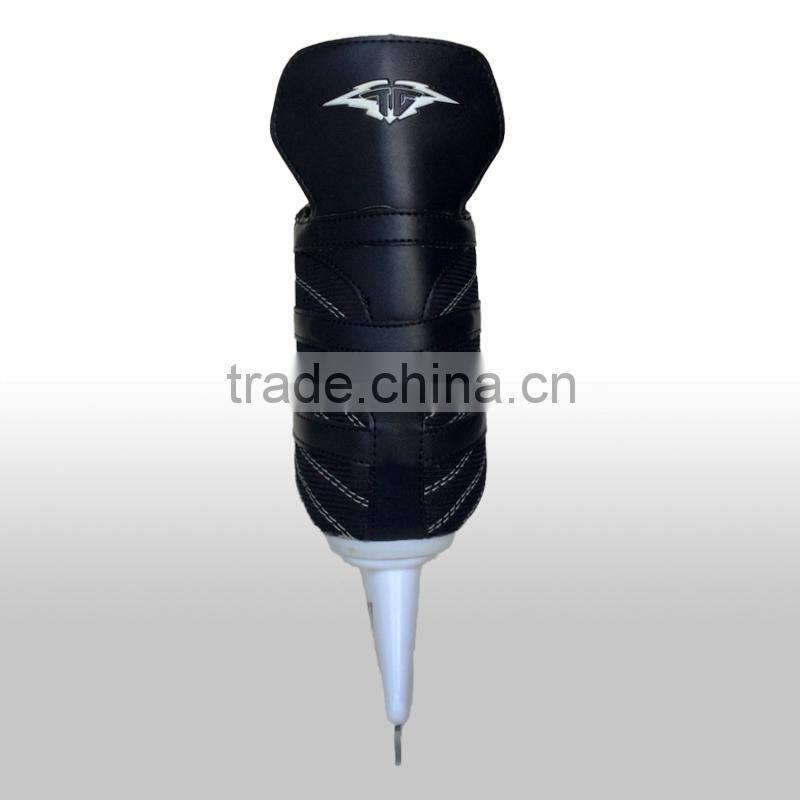 New design Cheap price ice hockey inline skate shoes manufacture china winter