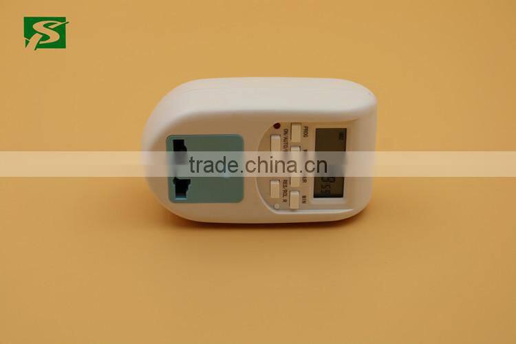 Professional design 220V multi-channel timer switch