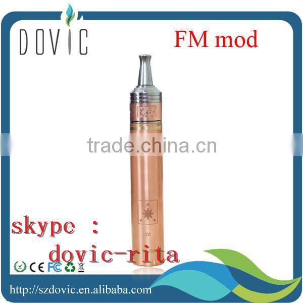 Latest design tobeco fm mod china supplier FM mod