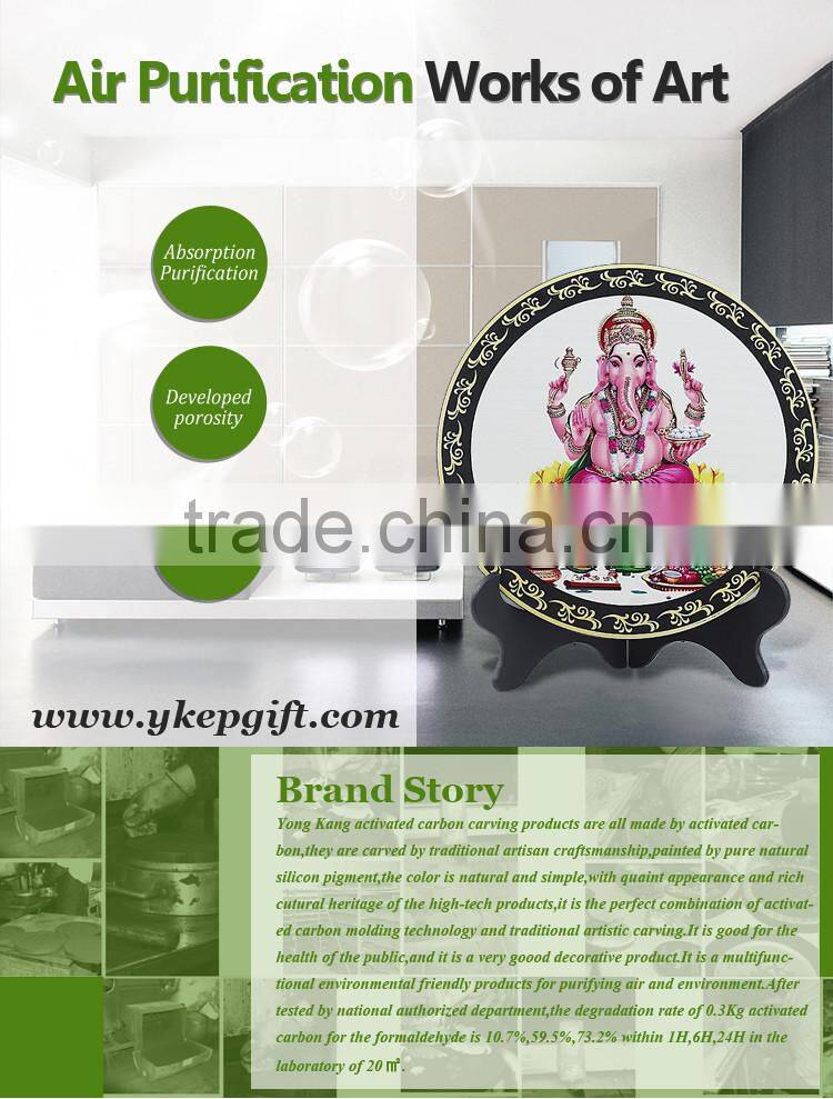 Wholesale indian ganesh statue hindu religious home decor gifts