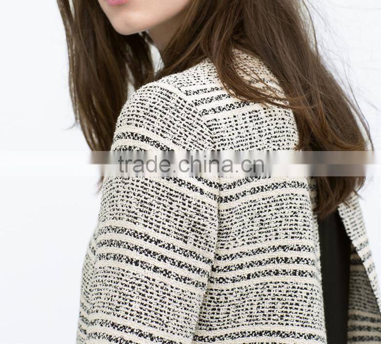 2015 summer jacquard round neck with back opening fashion and casual dresses - SYK15019