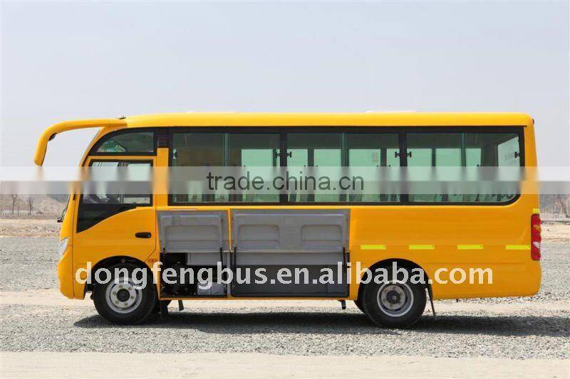 EQ6607PT8 school bus