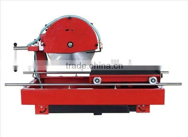 China Stone Cutting Machine for cutting edge